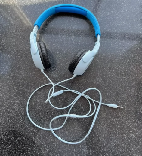Philips/飞利浦 儿童耳机85分贝安...