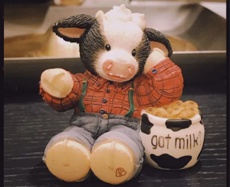 Enesco  Marys moo moo...