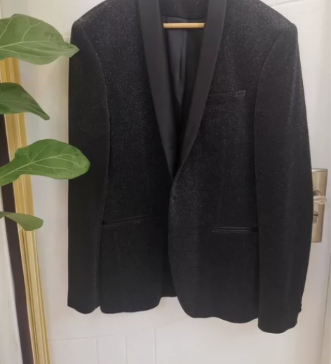 ZARA MAN 专柜正品男士西装季度外套...