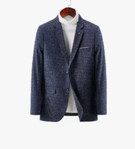 红豆 男 西服外套 全新未拆封 尺码185...