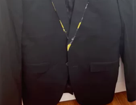 全新，GXG男装西服，175尺寸，在衣柜放...