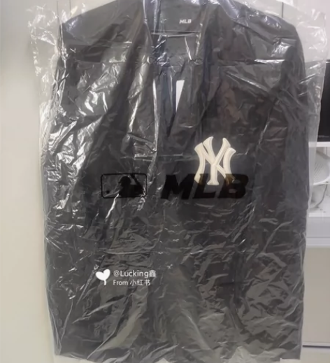 MLB黑色西装m码 看小红书上推荐1688...