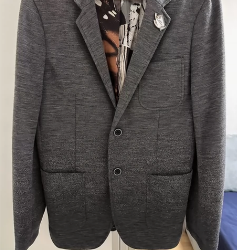 思莱德休闲西装，175 96A   30%...