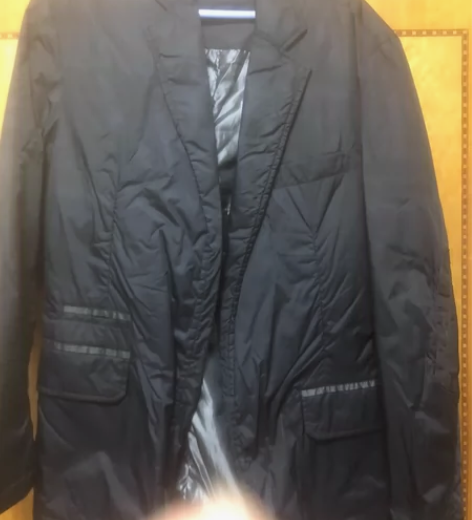 休闲西装，防风防水面料，适合180cm左右...