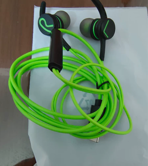 蓝悦A5游戏耳机入耳式电竞吃鸡手游电脑手机...