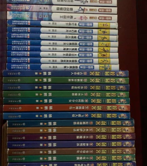 《校园三剑客》26本 杭州拱墅区自提￥15...