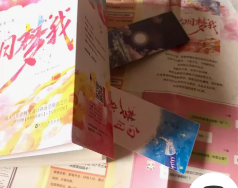 白日梦我全两册 完整无删减 含赠品包邮青春...