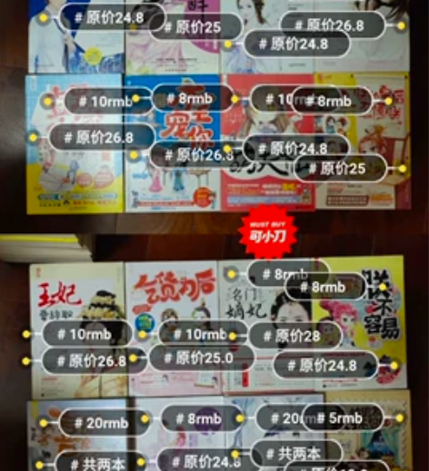 言情小说?古风、校园、穿越、现代 还有盗墓...