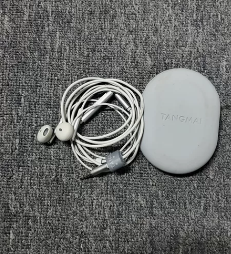 唐麦t5有线耳机半入耳式高音质全民k歌监听...