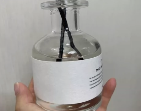 无火香薰精油熏香家用房间香水卧室内空气清新...