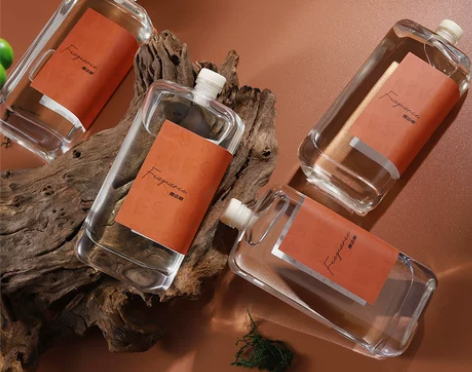 无火香薰家用卧室内持久卫生房间厕所精油礼盒...