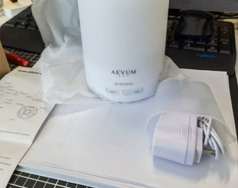 全新闲置熏香机:高15cm*10.5cm直...