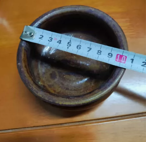 茶叶未釉香炉，完整品相如图，喜欢朋友私聊吧...