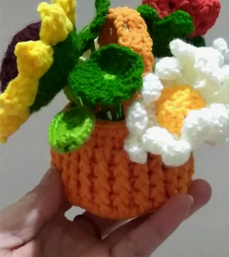 小花篮盆栽36包邮 感兴趣的话点“我想要”...