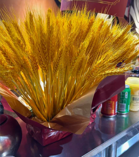 开业花篮6个，用了两天，低价处理，自提 感...