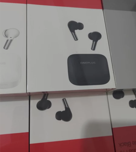 一加budspro 耳机全新未拆封 官网原...