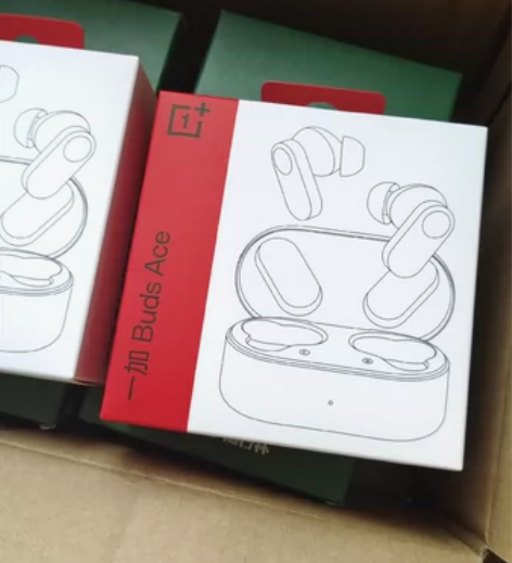 一加Buds Ace 蓝牙耳机 官方正品的...