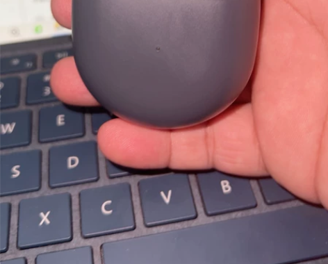 一加oneplus buds 左耳 充电仓...