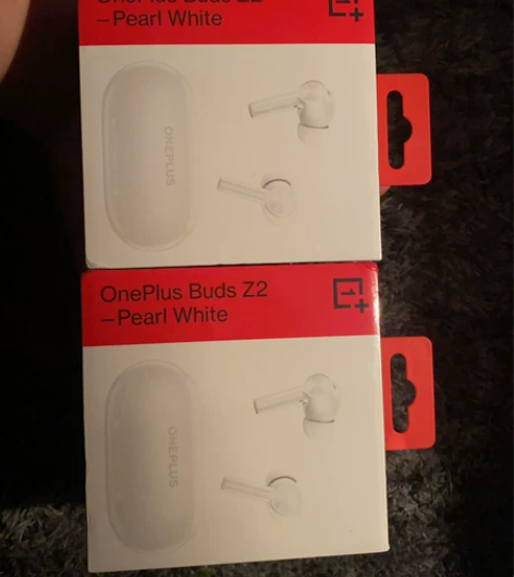 一加耳机budsZ2 全新的没拆封的是29...