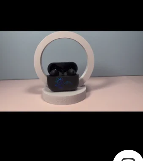 腾讯动漫猫妖的诱惑联名款耳机，清仓价！清仓...