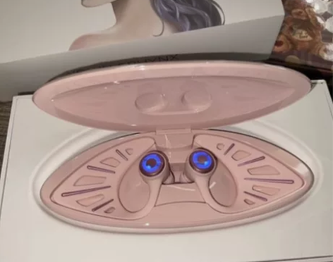 便宜顺丰包邮新款包邮yowu妖舞精灵耳机发...