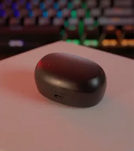 【捡漏】夏新S19无线蓝牙耳机耳挂式骨传导...