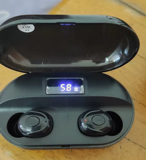 蓝牙耳机 感兴趣的话点“我想要”和我私聊吧...