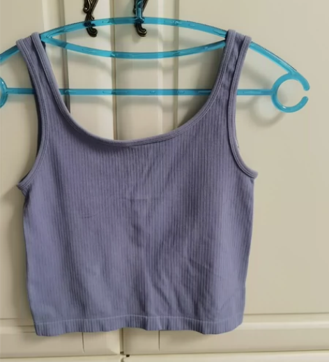 H##amp；amp；M 背心天团 弹性好...