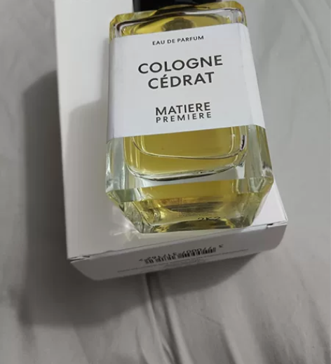 香橼古龙-柑橘调-100ml-用过几次 感...