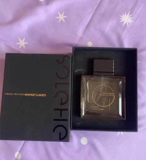 和风雨男士专用香水持久淡香清新礼盒留香蔚蓝...