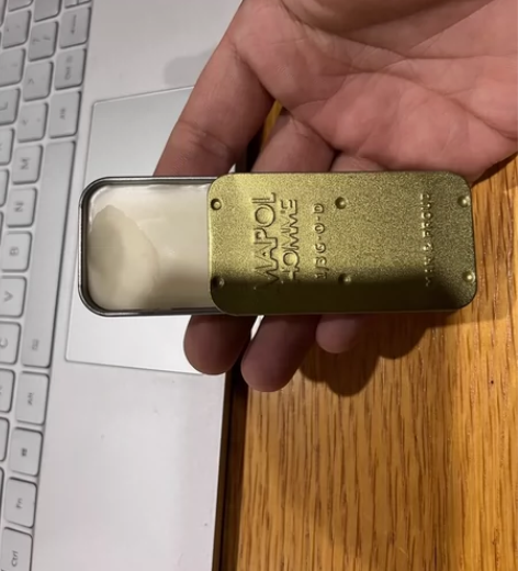 男女士固体香膏 淡香持久固态香水膏清新古龙...