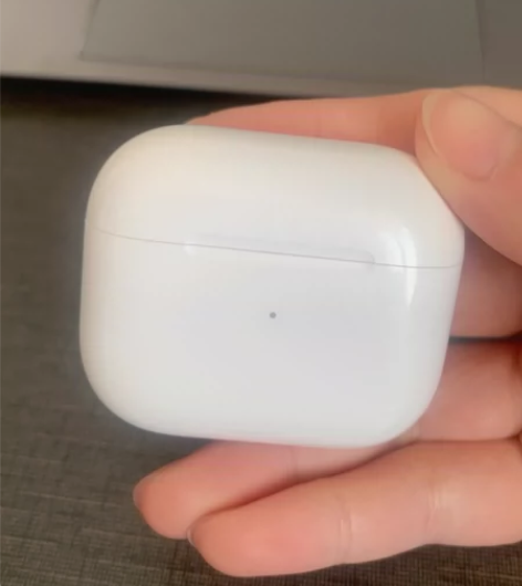 苹果蓝牙耳机Airpods3代 官网买的,...