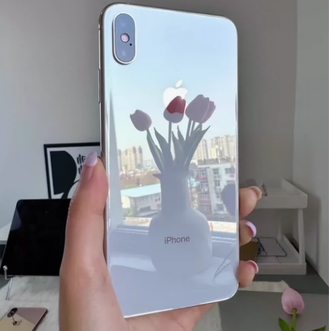 iPhone X  256G 成色新  插...