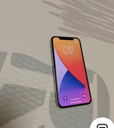 苹果x 没有面部解锁了 换过电池 自己使用...