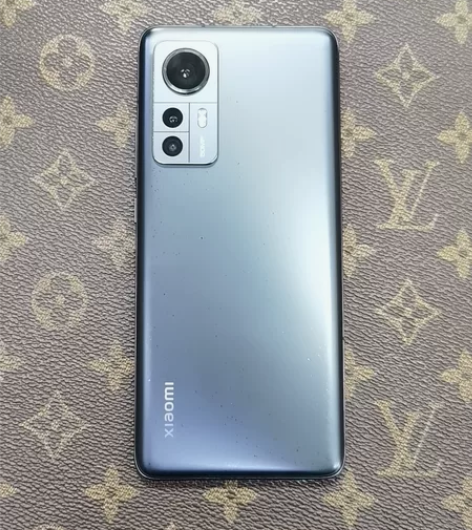 小米12  全原在保 8+ 256g 成色...