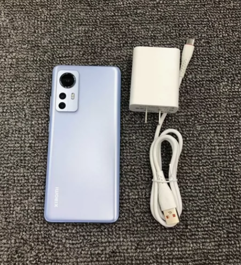 小米12 ，8+128G内存，98新全原装...