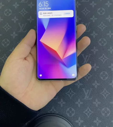 小米12 保修到05.20号 存自用 有充...