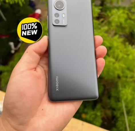 小米12X 8+256成色99新 手机实拍...