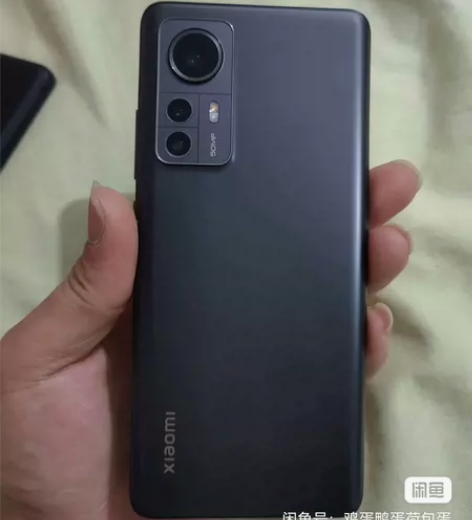 小米12X  8+256  九五新，自用不...