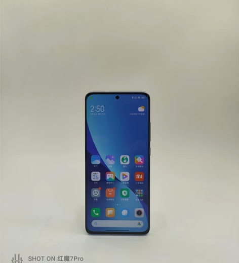 ?9成新 小米 12X 12G+256G...