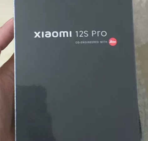 MIUI/小米 小米手机 12S Pro（...