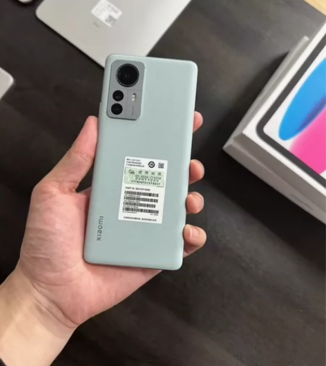小米12Pro 5G 12256 纯原成色...