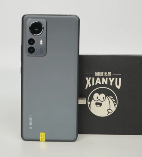 ?95新 小米 12S Pro  8G+2...