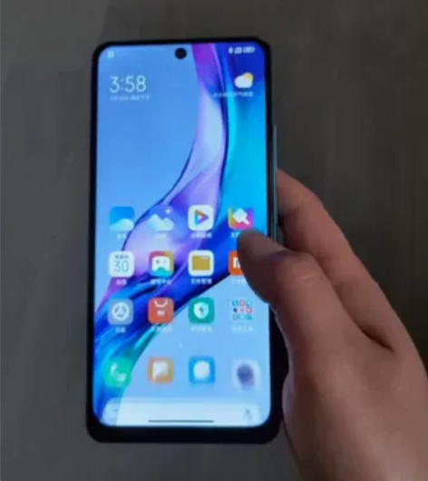 红米k40  99新12+256骁龙870...