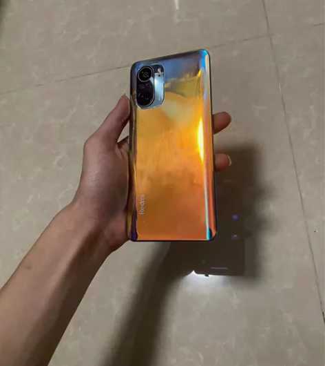 红米k40 8+128g 120hz 本人...