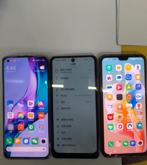 自用红米K40pro手机便宜转让，本人银行...