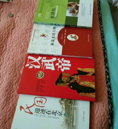 水浒传，水浒传人物，汉武帝，民国遗迹在北京...