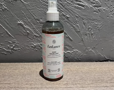 Enfance巴黎童年儿童专用免洗护发素 ...