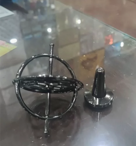 童年玩具陀螺仪全新 感兴趣的话点“我想要”...