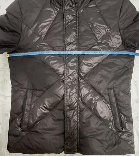 男士卡宾羽绒服，180号 感兴趣的话点“我...